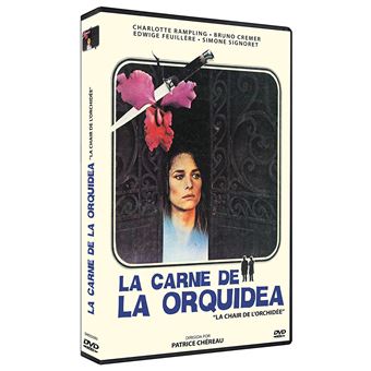La Chair de l'Orchidée (1975) / La Carne de la Orquídea (DVD) - 1