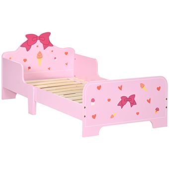 Cama Infantil Zonekiz | 143X74X59 cm | Pink - 1