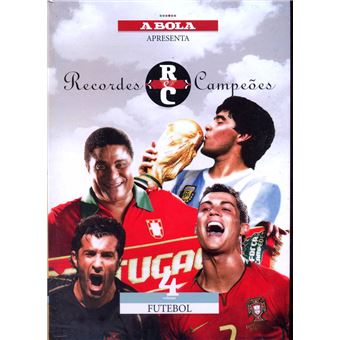 Recordes e Campeões, Futebol, 4 - 1
