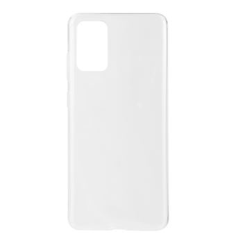 Capa skyhe para Xiaomi Redmi Note 11 5G Silicone Liso - Transparente Clear - 1