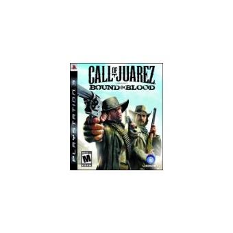 Call of Juarez: Bound in Blood PS3 - 1