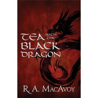 Tea With The Black Dragon - 1