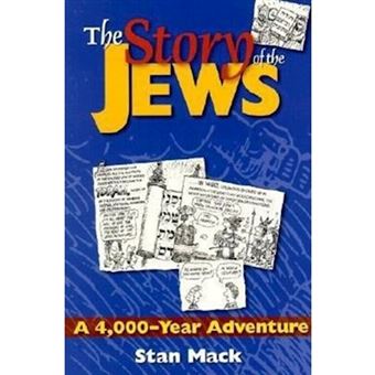 The Story of the Jews - A 4000 Year Adventure - Paperback - 2001 - 1