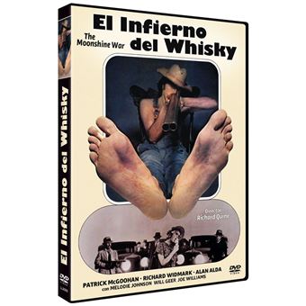 The Moonshine War (1970) / El Infierno Del Whisky (DVD) - 1