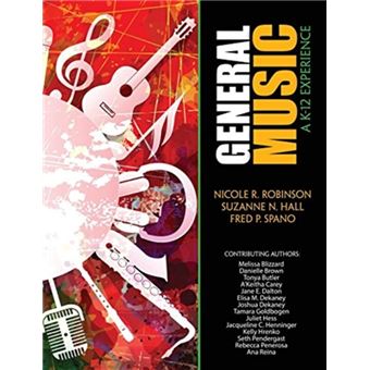 General Music A K12 Experience - 1