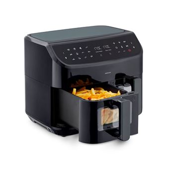 Air Fryer MEDION LIFE P20 | 8 L | 2600 W | Preto - 1