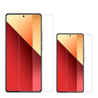 Kit 2 Vidros Temperados Cleargorilasglass Gift4Me para Xiaomi Redmi Note 14 Pro | Transparente - 1