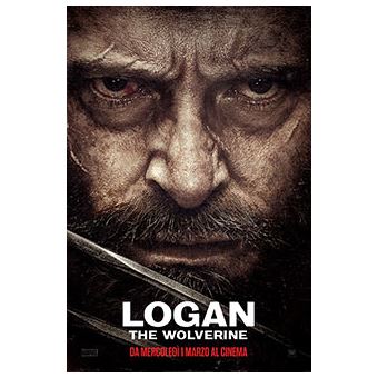 20th Century Fox LOGAN - The Wolverine DVD 2D Italiano - 1