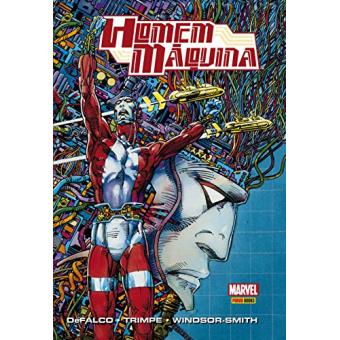 Homem Máquina - Volume 1 - 1