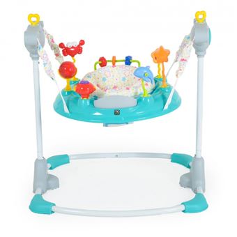 Centro de atividades Moni Jumper Vista Turquoise - 1