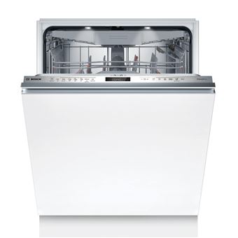 Máquina de Lavar Loiça Encastrável Bosch SMV6ECX20E | 14 talheres | 60 cm | A - 1
