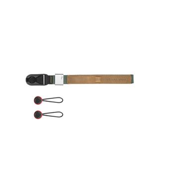 Tira Peak Design Cuff | Bege, Verde - 1