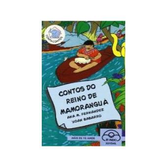Contos do reino de Mamoranguá - 1