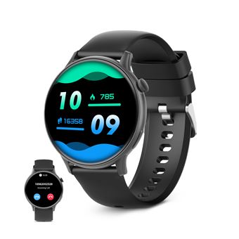 Smartwatch Ksix Core 2 | 46.8 mm | Preto - 1