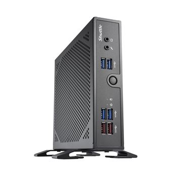 Mini Pc Barebone Shuttle DS50U5 | Preto - 1