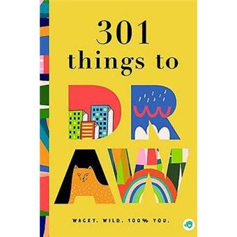 301 Things To Draw - 1