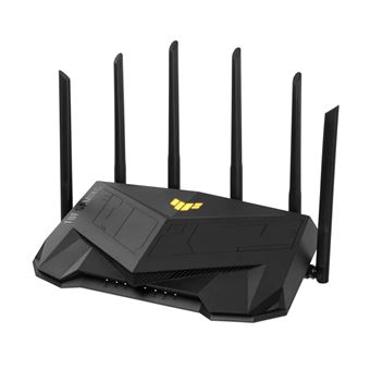 Router de Mesa ASUS TUF Gaming AX6000 | Preto - 1
