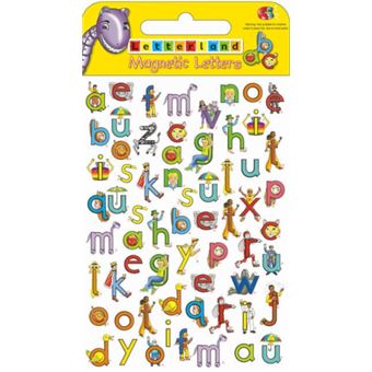 New Magnetic Letters - Other merchandise - 2006 - 1