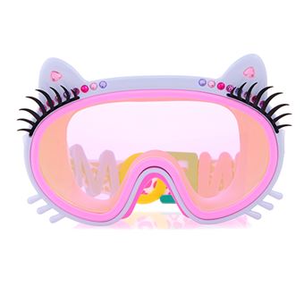 Máscara de Natação BLING2O | Clawdia-Purrpersian - 1