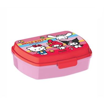 Caixa de Lanche Stor Hello Kitty and Friends - 1