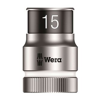 Ponta de Chaves de Porca Wera 8790 HMC HF Zyklop - 1