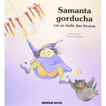 Samanta Gorducha - Vai Ao Baile Das Bruxas - 1