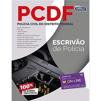 Policia Civil Do Distrito Federal - Pcdf - 1