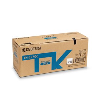 Toner KYOCERA TK-5270C - 1