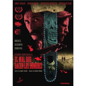 El mal que hacen los hombres (2015) (DVD) - 1