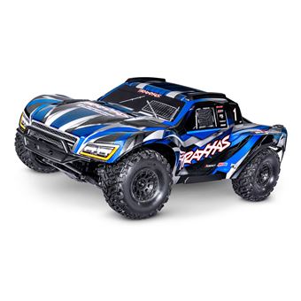 Maxx-Slash 6S Brushless 4X4 Short Course Truck 1/8 Blue - 1