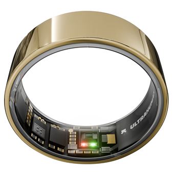 Pulseira de Actividade Ultrahuman Ring AIR | Dourado - 1