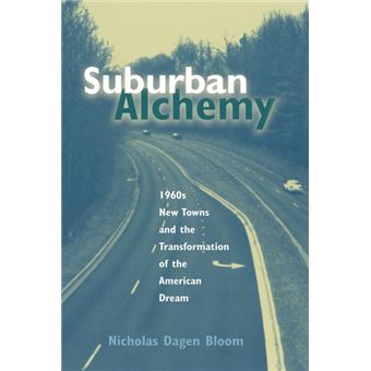 suburban Alchemy Paperback - - 1