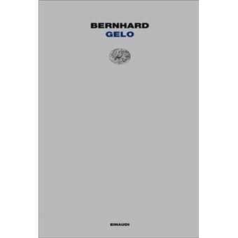 Gelo | Thomas Bernhard - 1