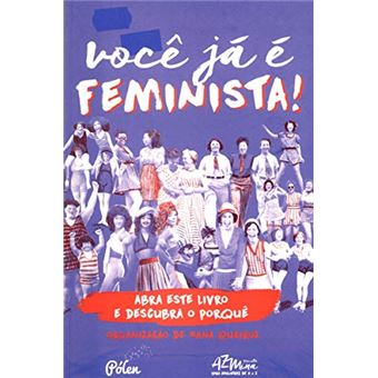 Voce Ja E Feminista - 1