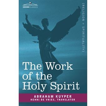 The Work of the Holy Spirit - Paperback / softback - 2007 - 1
