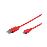 Cabo USB Microconnect USB A/Micro USB B, 1 m Vermelho_0