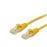 cabo de rede Equip Cat.6 U/UTP 20m Cat6 U/UTP (UTP) Amarelo_0