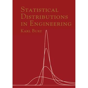 Statistical Distributions in Engineering - Hardback - 1999 - 1