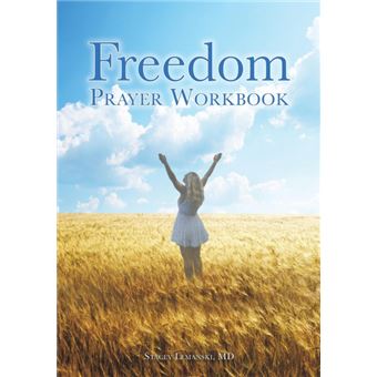 freedom Prayer Workbook Paperback -