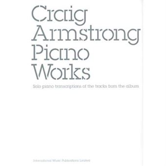 Partitions Variété, Pop, Rock... Imp Armstrong Craig - Piano Works Piano - 1