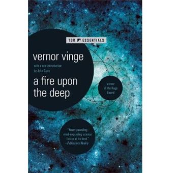 A Fire Upon The Deep Zones Of Thought, 1 - 1