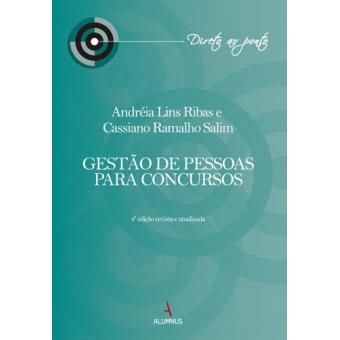 Gestão de Pessoas Para Concursos - 1