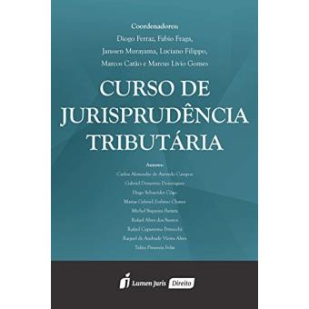 Curso de Jurisprudência Tributária - 1