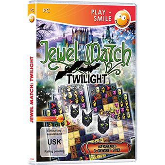 JEWEL MATCH TWILIGHT Pc