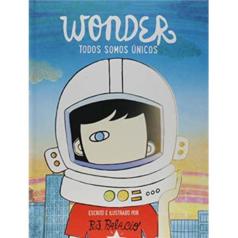 Wonder. Todos Somos Unicos - 1