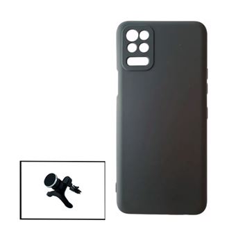Kit G4M Suporte Magnético Com Pernas + Capa Proteção Traseira Silicone para LG K62 - 1
