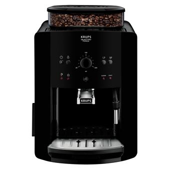 Máquina de Café Expresso Krups Arabica EA8110 | Preto - 1