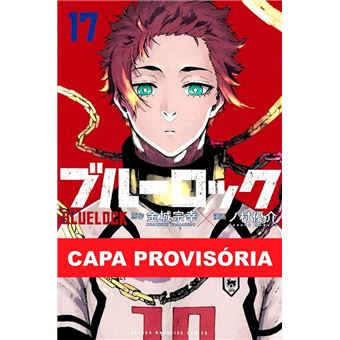Blue Lock Vol. 17 - 1