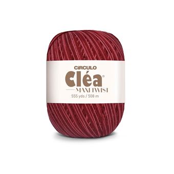 Fio de Crochet Circulo Clea Duplo | 150G | Cabare - 1