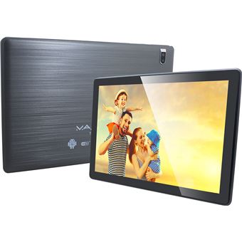 Tablet New Majestic TAB 912 4G | Cinzento - 1